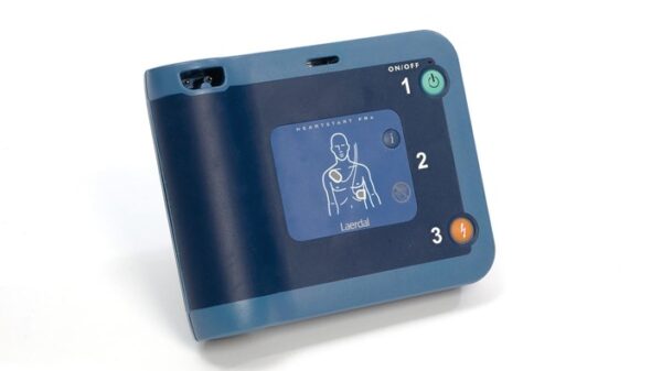 defibrillator-leardal-frx-111