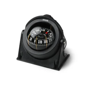 SILVA Kompass100NBC/FBC Denna kompass är perfekt för båtar med antingen sittande eller stående rorsman.