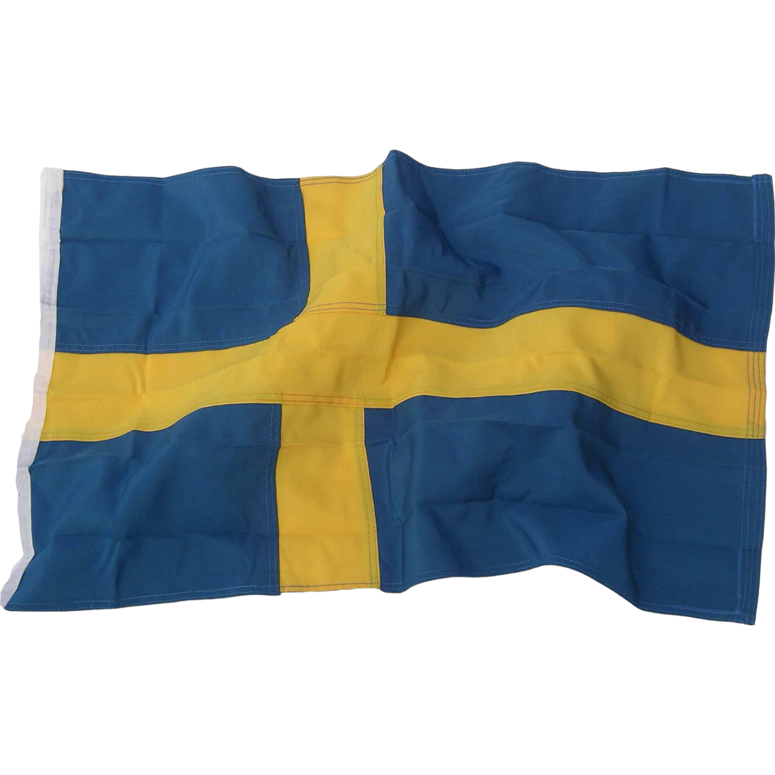 Svensk fartygsflagga - Svensk Flagga 240x150cm