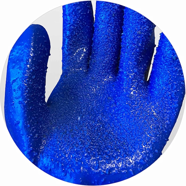 Den nya generationen Te' havs handskar har en oöverträffad mjukhet och en utmärkt passform. Helt enkelt den skönaste handsken att jobba med! Längd 60 cm Lång, mjuk handske 2 alternativ för greppytan: Fisk eller Sandy 2 alternativ för fodret: ofodrad eller termo